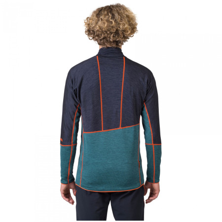 Hannah Niro férfi funkcionális pulóver