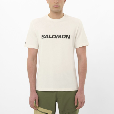 Salomon Logo SS TEE M férfi póló
