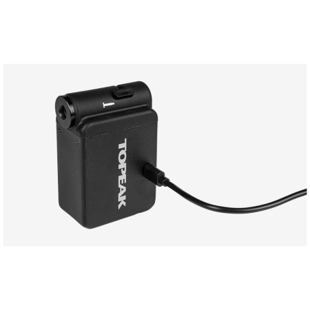 Topeak E-Booster Digital elektromos pumpa