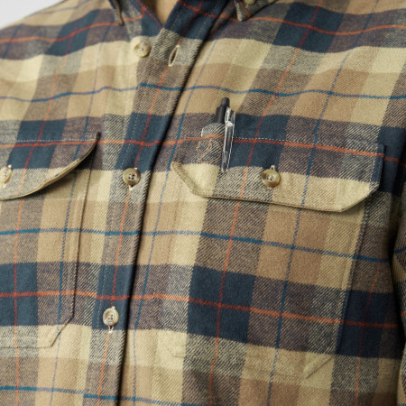Fjällräven Singi Heavy Flannel Shirt M férfi ing