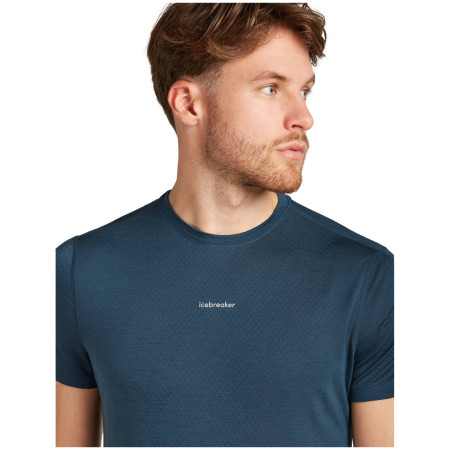 Icebreaker M Mer 125 Cool-Lite Speed SS Tee férfi funkcionális póló