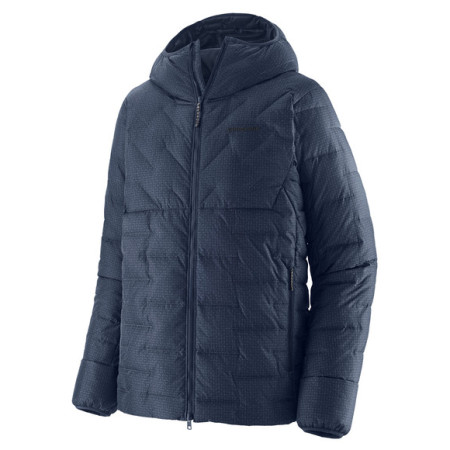 Patagonia M's Durable Down Hoody férfi dzseki sötétkék New Navy