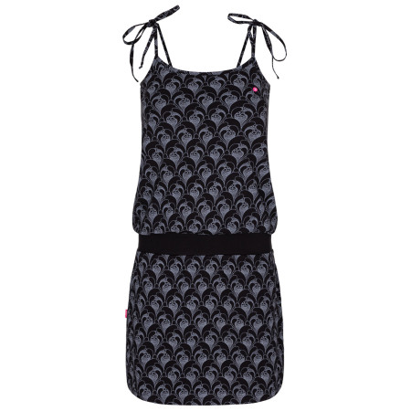 Loap Bazuka ruha fekete