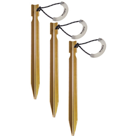 Warg ALU Premium 3pcs sátorcövek