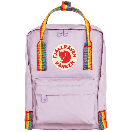 Fjällräven Kånken Rainbow Mini hátizsák