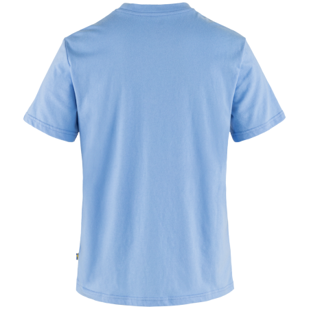 Fjällräven Lush Logo T-shirt W női póló