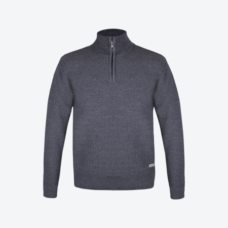 Kama 4117 pulóver sötétszürke graphite