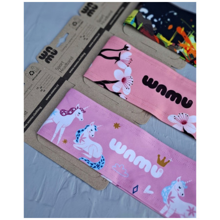 WAMU Jednorožci fejpánt