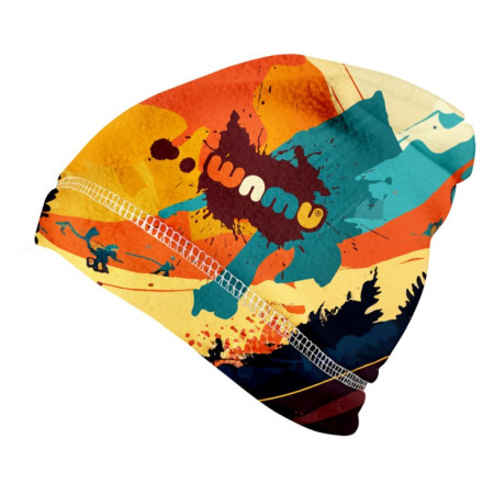 WAMU Mountain Bike gyerek sapka