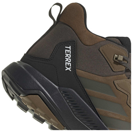 Adidas Terrex Anylander Leather Mid Climaproof férfi túracipő