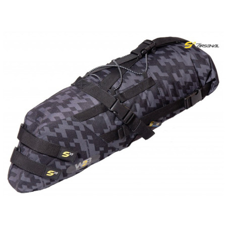 Nyeregtáska Sport Arsenal Sport Arsenal Art. 622