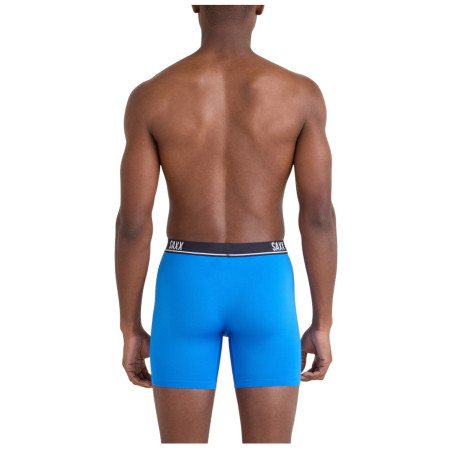 Saxx Essential Perform Mesh Boxer Brf Fly 3Pk boxeralsó