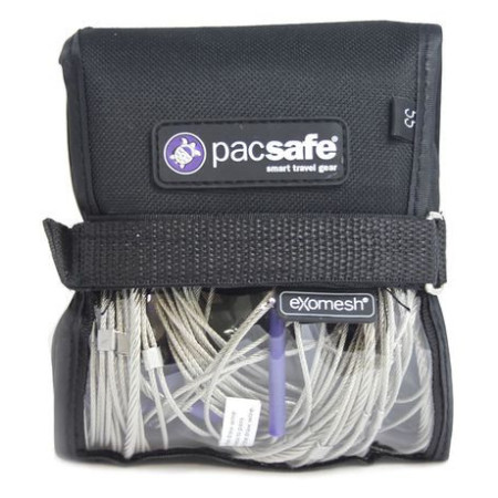Védőháló Pacsafe Backpack Protector 120l
