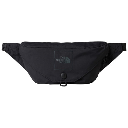 The North Face Glen Canyon Lumbar Pack övtáska fekete Tnf Black