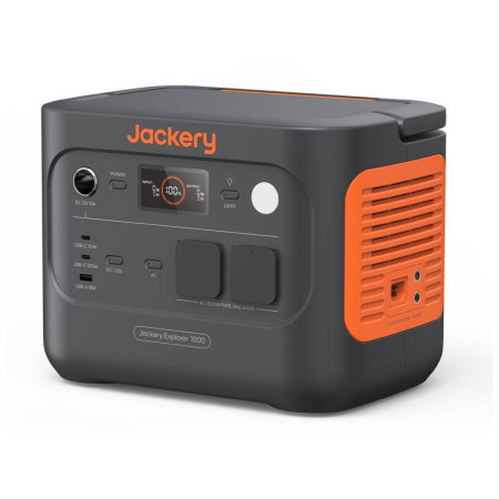 Jackery Explorer 1000 v2 töltőállomás