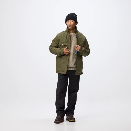Fjällräven Övik Down Shirt Jacket M férfi dzseki