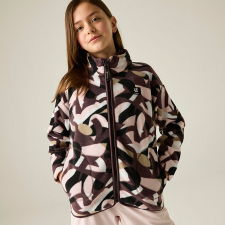 Dare 2b Wing It Fleece HucklbrAbst gyerek pulóver