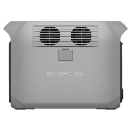 EcoFlow Delta 3 1500 töltőállomás