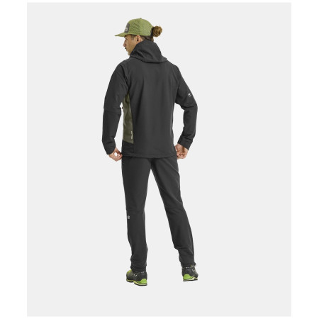 Ortovox Seceda Softshell Jacket M férfi softshell kabát