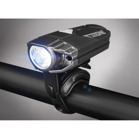 Első kerékpár lámpa One Vision 7.0 USB