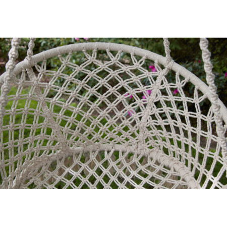 Hamaka.eu Macramé függő szék