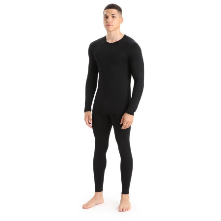 Icebreaker M 260 Tech Leggings wFly férfi funkcionális aláöltözet