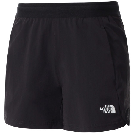 Női rövidnadrág The North Face Ao Woven Short fekete