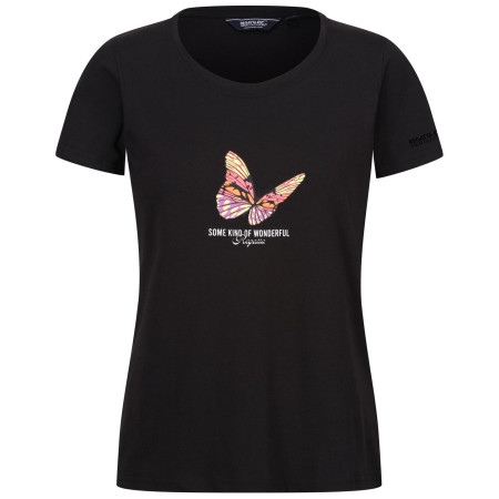 Regatta Filandra VIII női póló fekete