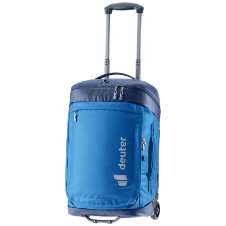 Deuter Duffel Pro Movo 36 bőrönd kék neptune-nightblue