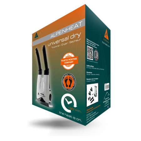 Alpenheat Universal Dry cipőszárító