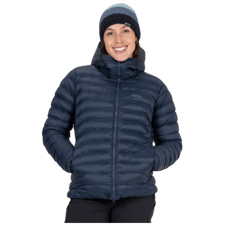 Mountain Equipment Superflux Hooded Jacket Women's női télikabát