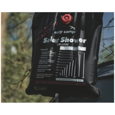 Easy Camp Solar Shower szolár zuhany