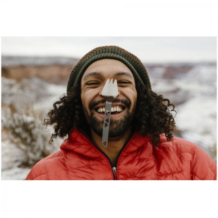 Primus TrailSpork Titanium kanálvilla