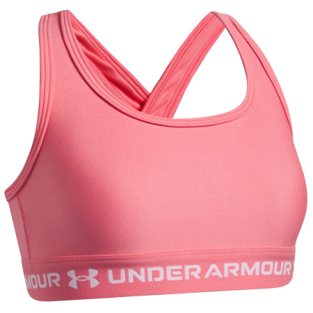Under Armour G Crossback Bra Pink sport melltartó