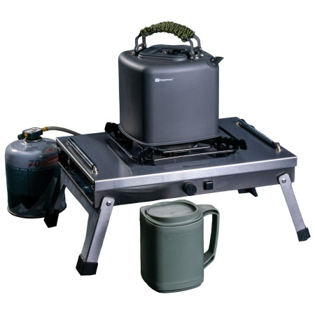 Ridge Monkey Grilla CookStation Double Hob főző