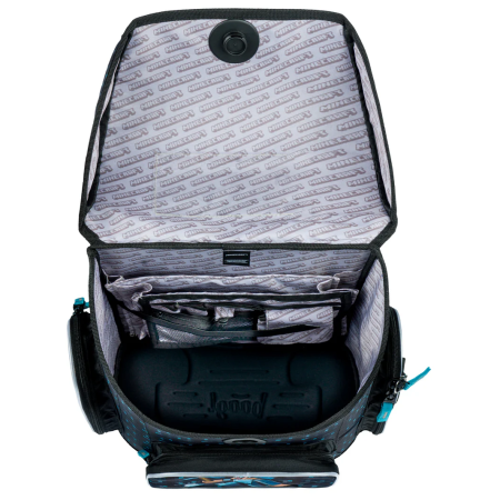 Baagl Ergo iskolatáska alsósoknak