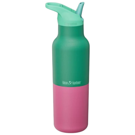 Klean Kanteen Rise Vac Classic 16oz (w/ Flip Seal Cap) kulacs