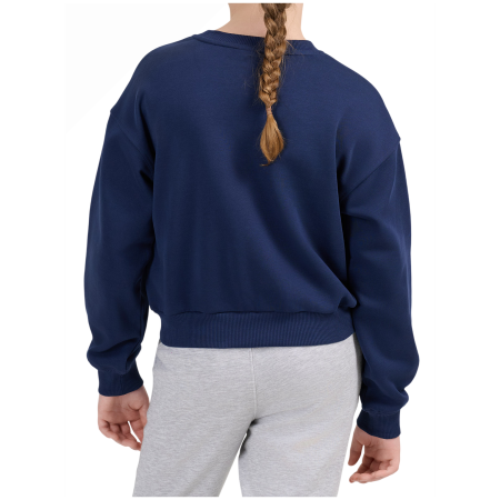 4F Sweatshirt F2708 Dark Blue gyerek pulóver