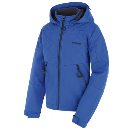 Husky Salex K gyerek dzseki kék dk. blue