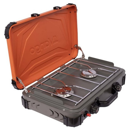 Vango Magma Cooker főző narancssárga/szürke Burnt Orange