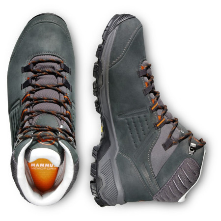 Mammut Mercury IV Mid LTH Men férficipő