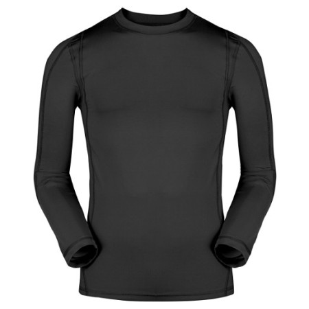 Husky CB long sleeve M (2015) férfi thermo felső fekete