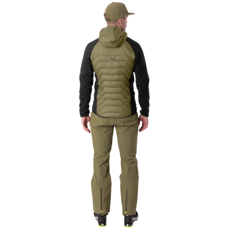 Dynafit Radical Ins Hybrid Jkt M férfi hibrid dzseki