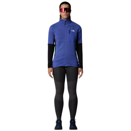 The North Face Stormgap Powergrid Jacket női funkcionális pulóver