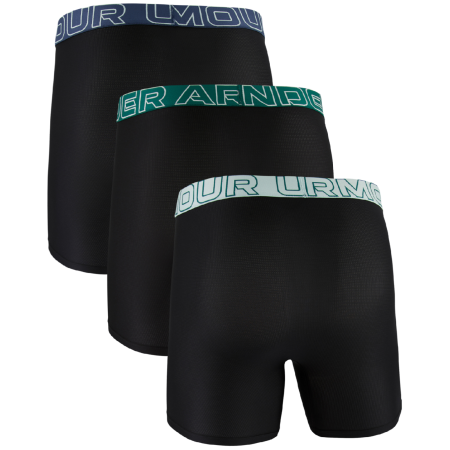 Under Armour Performance Tech Mesh - Solid 6 férfi boxer