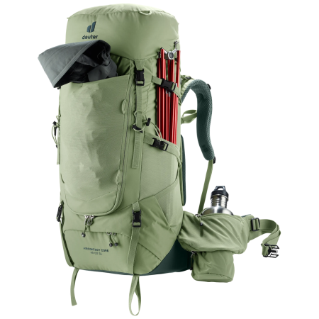Deuter Aircontact Core 45+10 SL női túrahátizsák