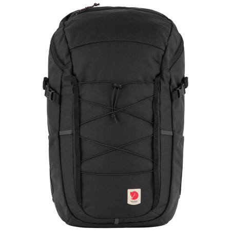 Fjällräven Skule Top Zip 30 hátizsák fekete Black