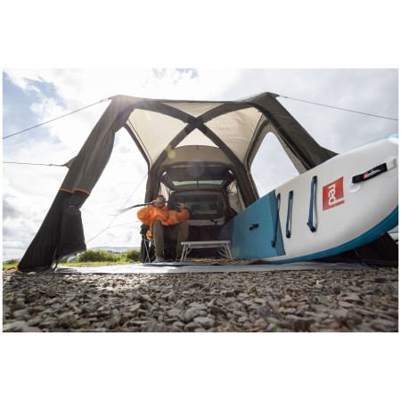 Vango Tailgate AirHub II Low elősátor