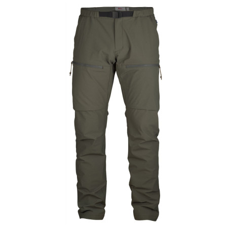 Férfi nadrág Fjällräven High Coast Hike Trousers M Long szürke