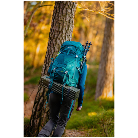 Zulu Sandstone 55+5 L túrahátizsák